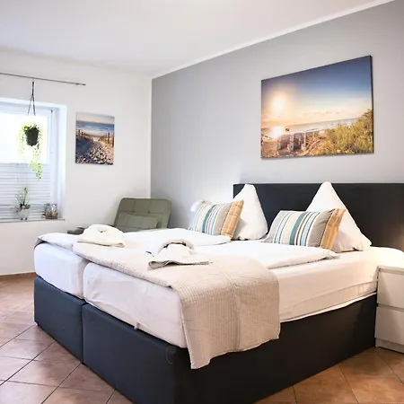 Doppelzimmer 3 Labskaus Mit Kueche By Pharus Koserow