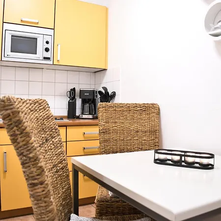 Doppelzimmer 3 Labskaus Mit Kueche By Pharus *