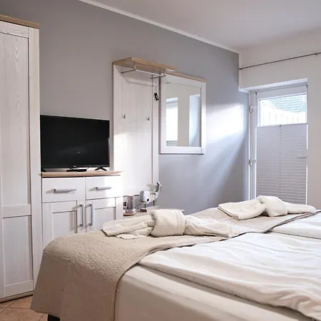 Apartmán Doppelzimmer 3 Labskaus Mit Kueche By Pharus